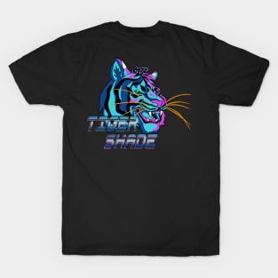 TigerShade (Neon Tiger version) T-Shirt